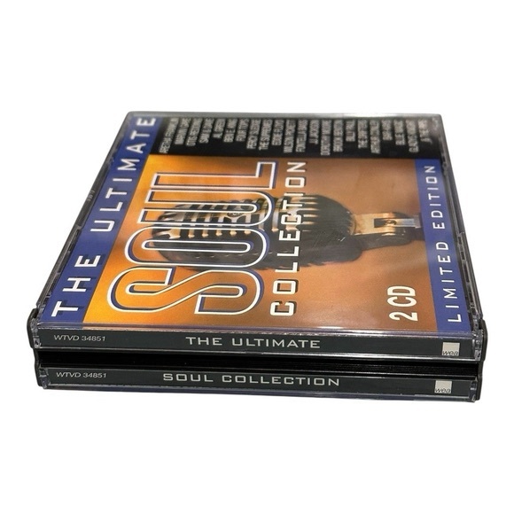 The Ultimate Soul Collection 2 Disc Limited Edition - Picture 5 of 12